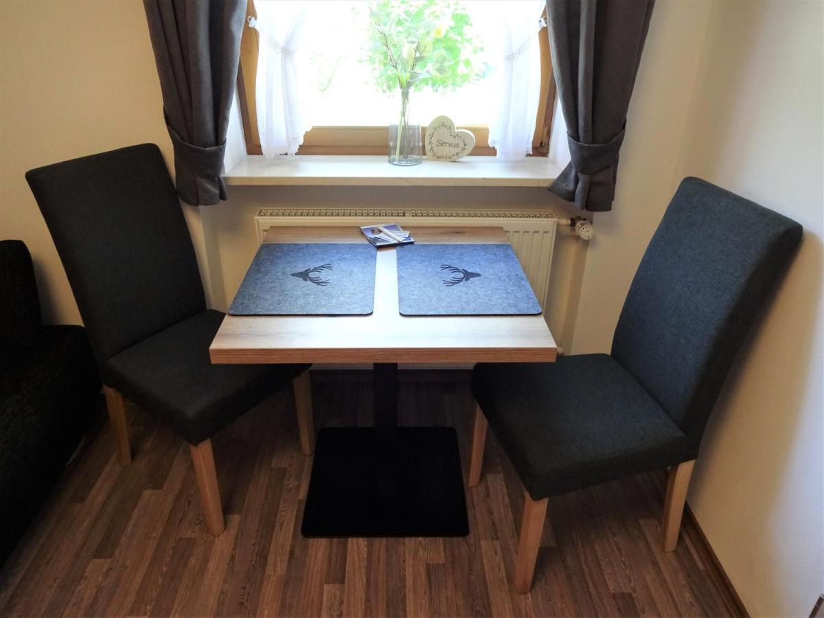 Ferienwohnung Gruesser In Берхтесгаден Екстериор снимка