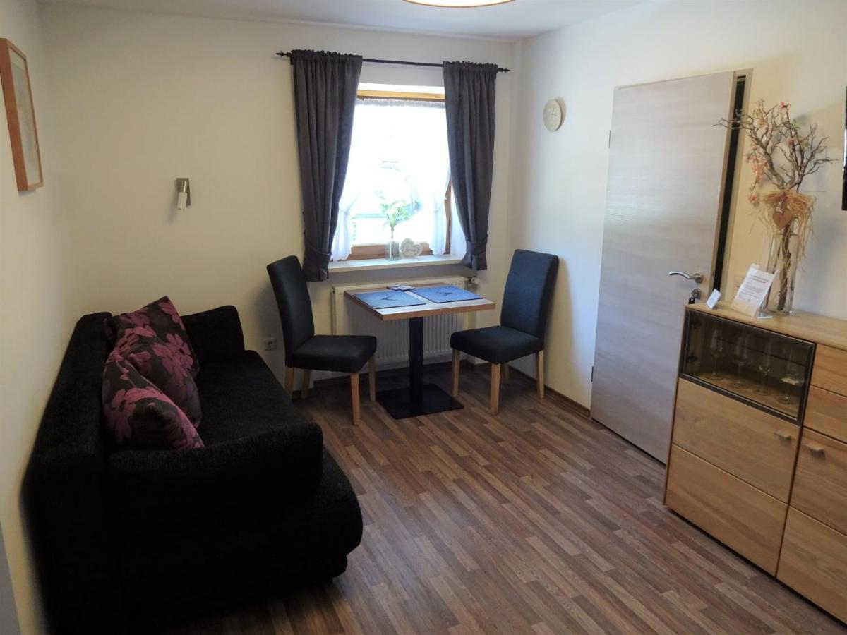 Ferienwohnung Gruesser In Берхтесгаден Екстериор снимка